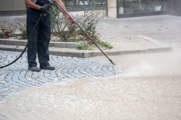 Best Sidewalk and Walkway Cleaning  in Secaucus, NJ